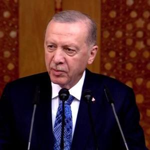 Son dakika haberi: Balkanların en büyük camisi açıldı Erdoğan: Osmanlı mimarisi ile tasarlandı