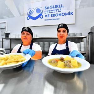 Dördüncü Kent Lokantası Menemende açıldı