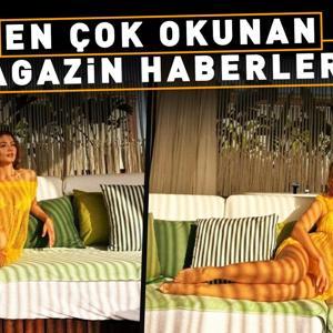 14 Ekim 2024 günün öne çıkan magazin haberleri...