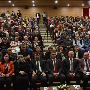 Düzcede afetzedeler için yapımı tamamlanan TOKİ konutları için kura çekildi