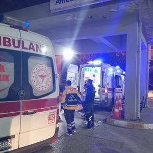 Ankarada otomobil bisikletli iki kardeşe çarptı: 1 ölü, 1 yaralı