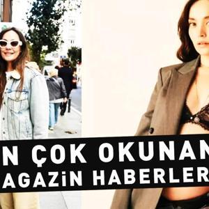 19 Ekim 2024 günün öne çıkan magazin haberleri...