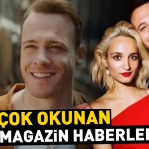 22 Ekim 2024 günün öne çıkan magazin haberleri...