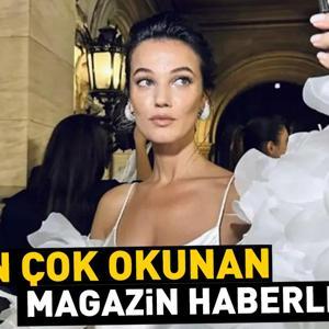 23 Ekim 2024 günün öne çıkan magazin haberleri...