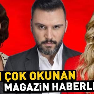 24 Ekim 2024 günün öne çıkan magazin haberleri...