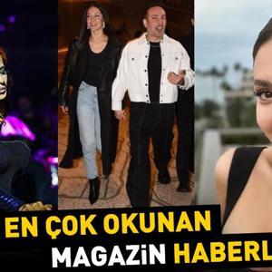 25 Ekim 2024 günün öne çıkan magazin haberleri...