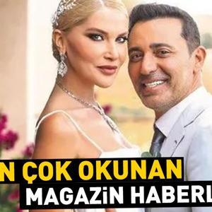 27 Ekim 2024 günün öne çıkan magazin haberleri...