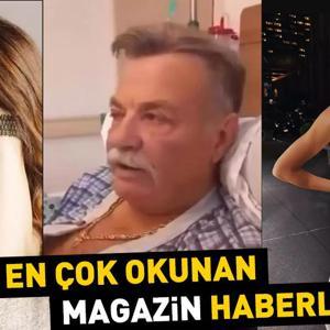 29 Ekim 2024 günün öne çıkan magazin haberleri...