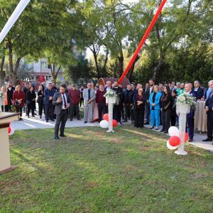 Turhal Belediyesi’nden Cumhuriyet Bayramı’na özel 3 proje açılışı