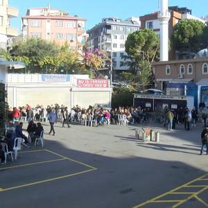 İstanbul- Kartal Belediyesinde bazı işçilerden grev kararı