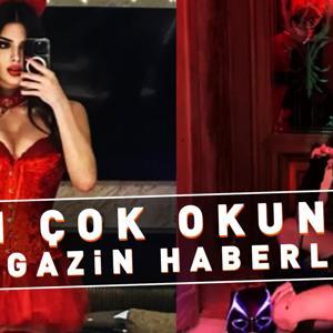 31 Ekim 2024 günün öne çıkan magazin haberleri...