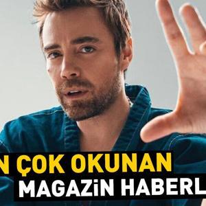 1 Kasım 2024 günün öne çıkan magazin haberleri...