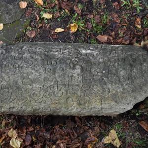 Orduda cami cemaatinin oturağı, Roma dönemine ait 1800 yıllık mil taşı çıktı