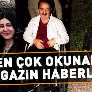 3 Kasım 2024 günün öne çıkan magazin haberleri...