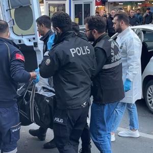 İstanbul-Şişlide otomobilin arka koltuğunda ceset bulundu