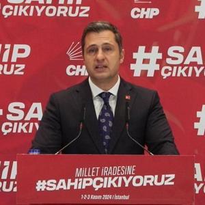 İstanbul - CHP Basın Sözcüsü Deniz Yücel: Lütfü Savaş kesin ihraç istemiyle disipline sevk edilmiştir