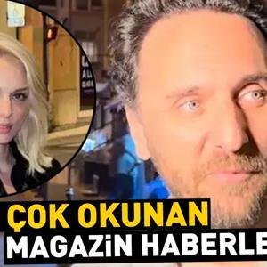 4 Kasım 2024 günün öne çıkan magazin haberleri...