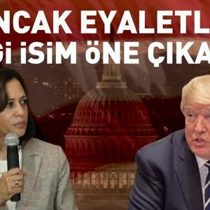 ABD başkanlık seçimlerine saatler kaldı: Salıncak eyaletlerde hangi isim öne çıkacak