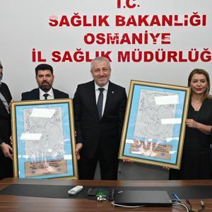 Osmaniye’de, bebek dostu sağlık kuruluşlarına ödül