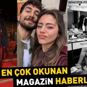 6 Kasım 2024 günün öne çıkan magazin haberleri...