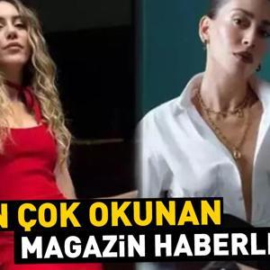 7 Kasım 2024 günün öne çıkan magazin haberleri...