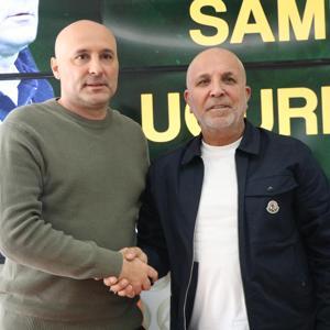 Alanyaspor’da Sami Uğurlu dönemi başladı