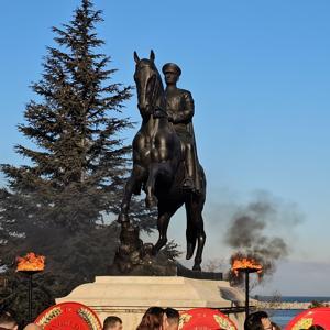 Zonguldak’ta, Ulu Önder Atatürk anıldı