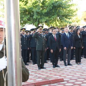 Silopi’de, Atatürk’ü anma töreni