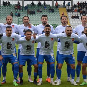 Serikspor, Nazillisporu eli boş gönderdi: 2-1