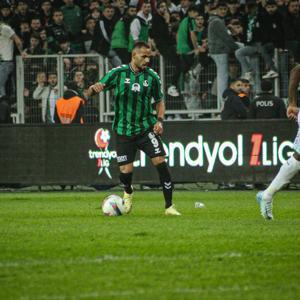 Sakaryaspor - Kocaelispor: 0-1