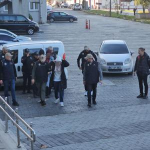 Zonguldak’ta FETÖ operasyonu: 2’si akademisyen, 5 gözaltı