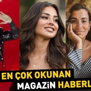 12 Kasım 2024 günün öne çıkan magazin haberleri...