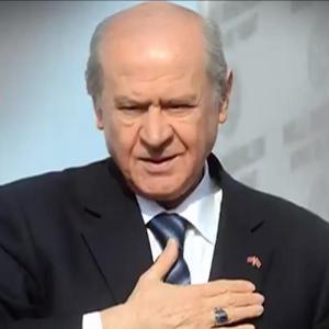 MHPden Bahçeli klibi: Yeniden bir gelecek kurulması gerekir