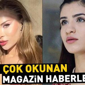 13 Kasım 2024 günün öne çıkan magazin haberleri...