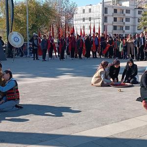 İslahiye’nin düşman işgalinden kurtuluş kutlandı