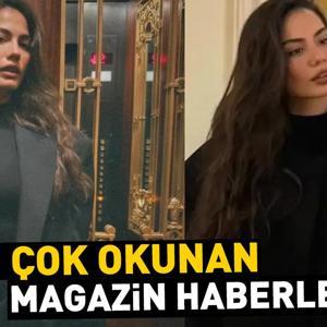 14 Kasım 2024 günün öne çıkan magazin haberleri...