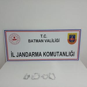 Batmanda 27 yıl hapisle aranan firari hükümlü yakalandı