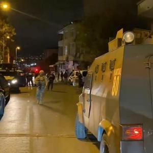 İstanbul-Küçükçekmecede terör örgütü gençlik yapılanması üyesi 6 kişi tutuklandı