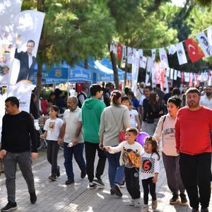 Tarsus Festivali, esnafa katkı sağladı