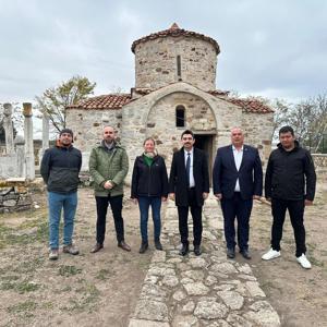 Edirne’de Has Yunus Bey Türbesi onarılacak