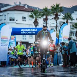 Marmaris Ultra’nın startı verildi