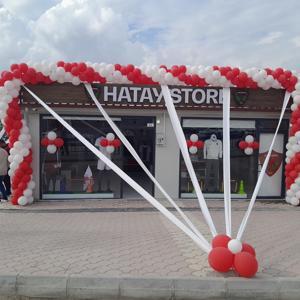 Hataystore açıldı