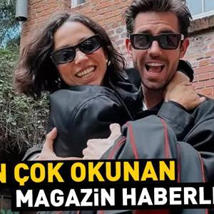 17 Kasım 2024 günün öne çıkan magazin haberleri...