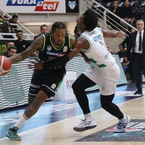 Merkezefendi Belediyesi Basket – Bursaspor: 74-88