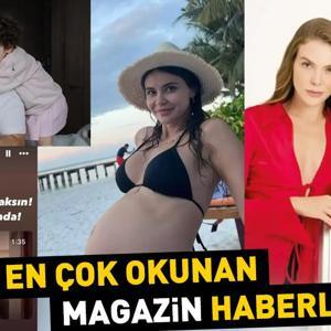 18 Kasım 2024 günün öne çıkan magazin haberleri...