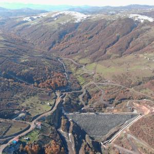 Ordu’da baraj ve gölet sayıları artıyor