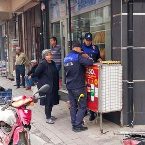 Başkan Yetişkin: Kaldırımlar yayalarındır