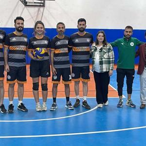 24 Kasıma özel öğretmenler arası spor turnuvası