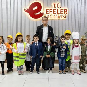 Efeler Belediyesinden farkındalık çalışması