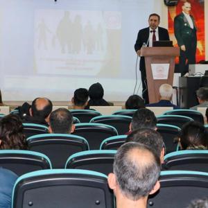 Diyarbakırda Koruyucu Aile Tanıtım Semineri başladı